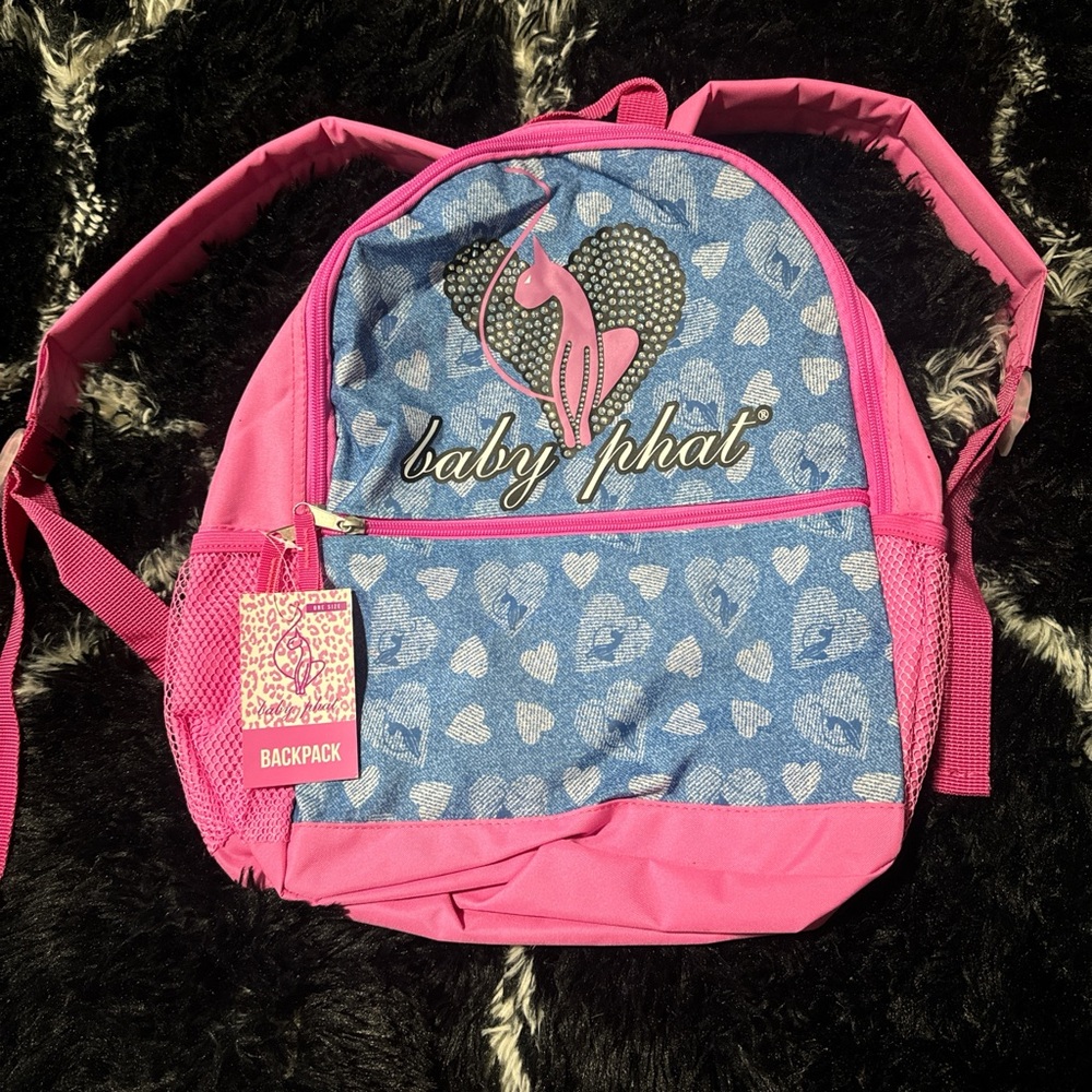 Babyphat backpack